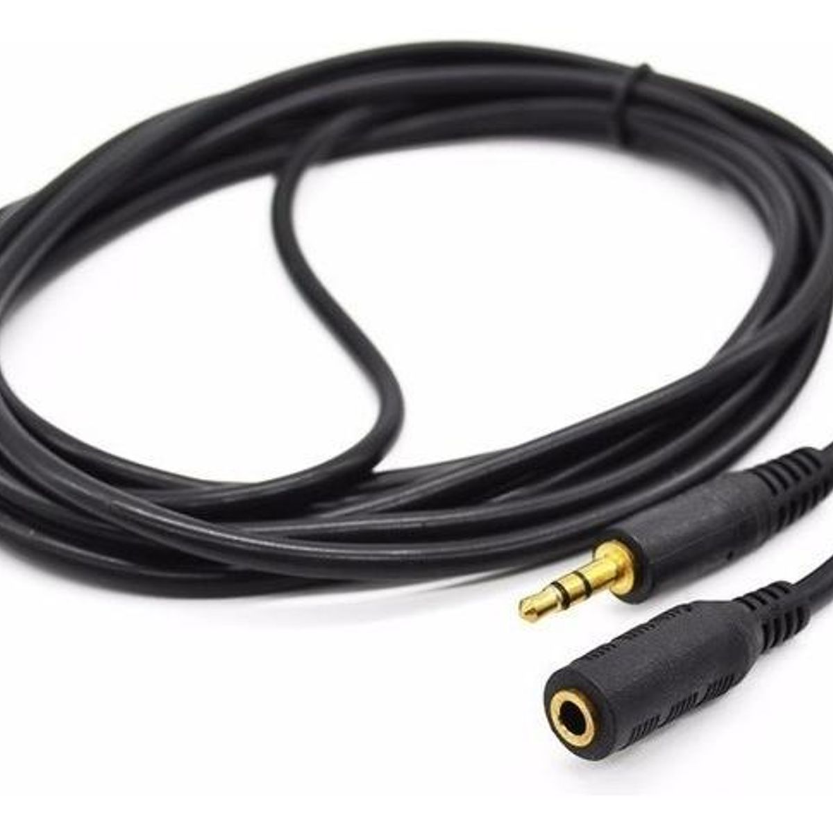 GENERICO - Cable de Extensión para Audífonos de 15 Metros