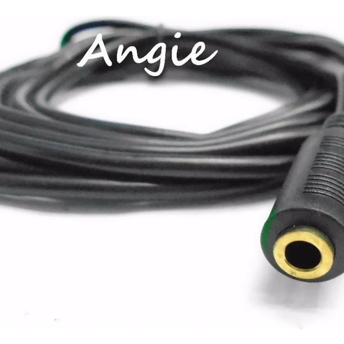 GENERICO - Cable de Extensión para Audífonos de 15 Metros