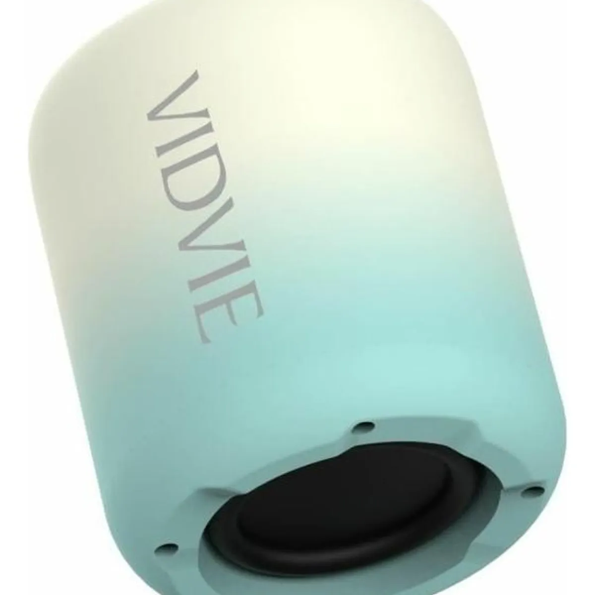 GENERICO - Parlante Bluetooth Mini Portátil Color Blanco 50