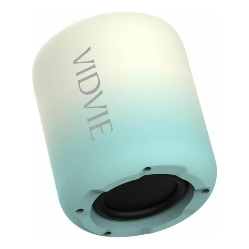 GENERICO - Parlante Bluetooth Mini Portátil Color Blanco 50