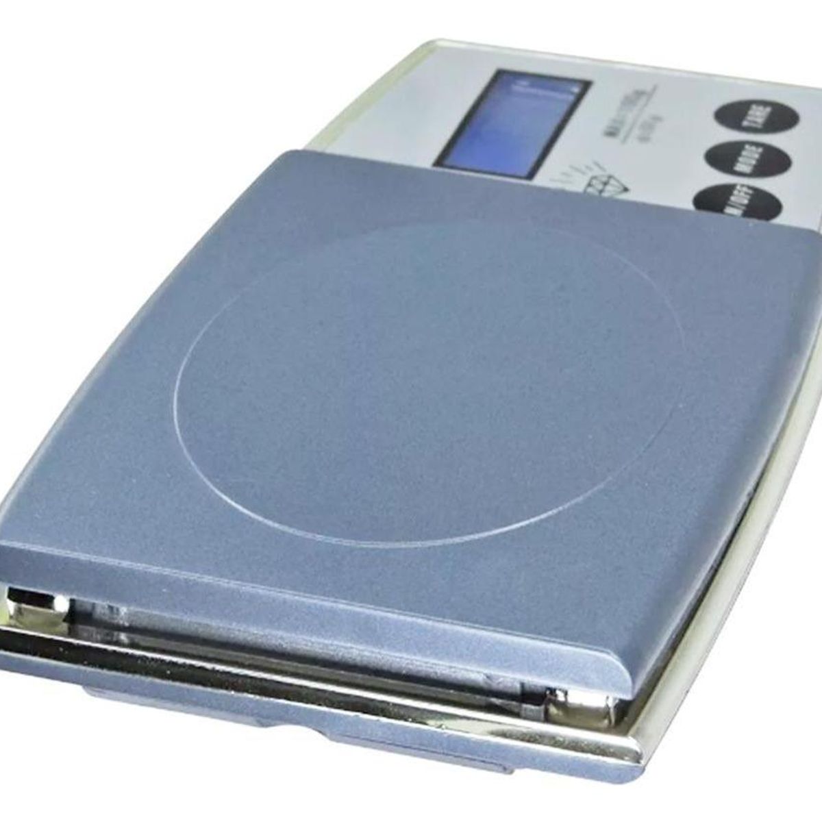 GENERICO - Báscula de Precisión para Joyería 01 - 500 g con Pantalla LCD