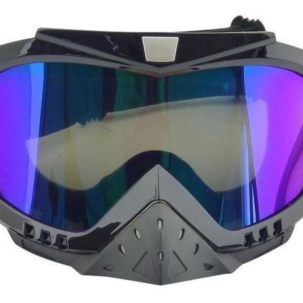 GENERICO - Antiparras para Deportes Extremos - Moto y Bicicleta