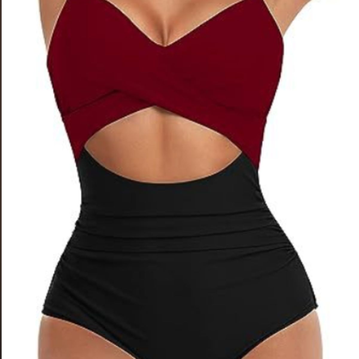 TIOZONEY - Traje de Baño para Mujer