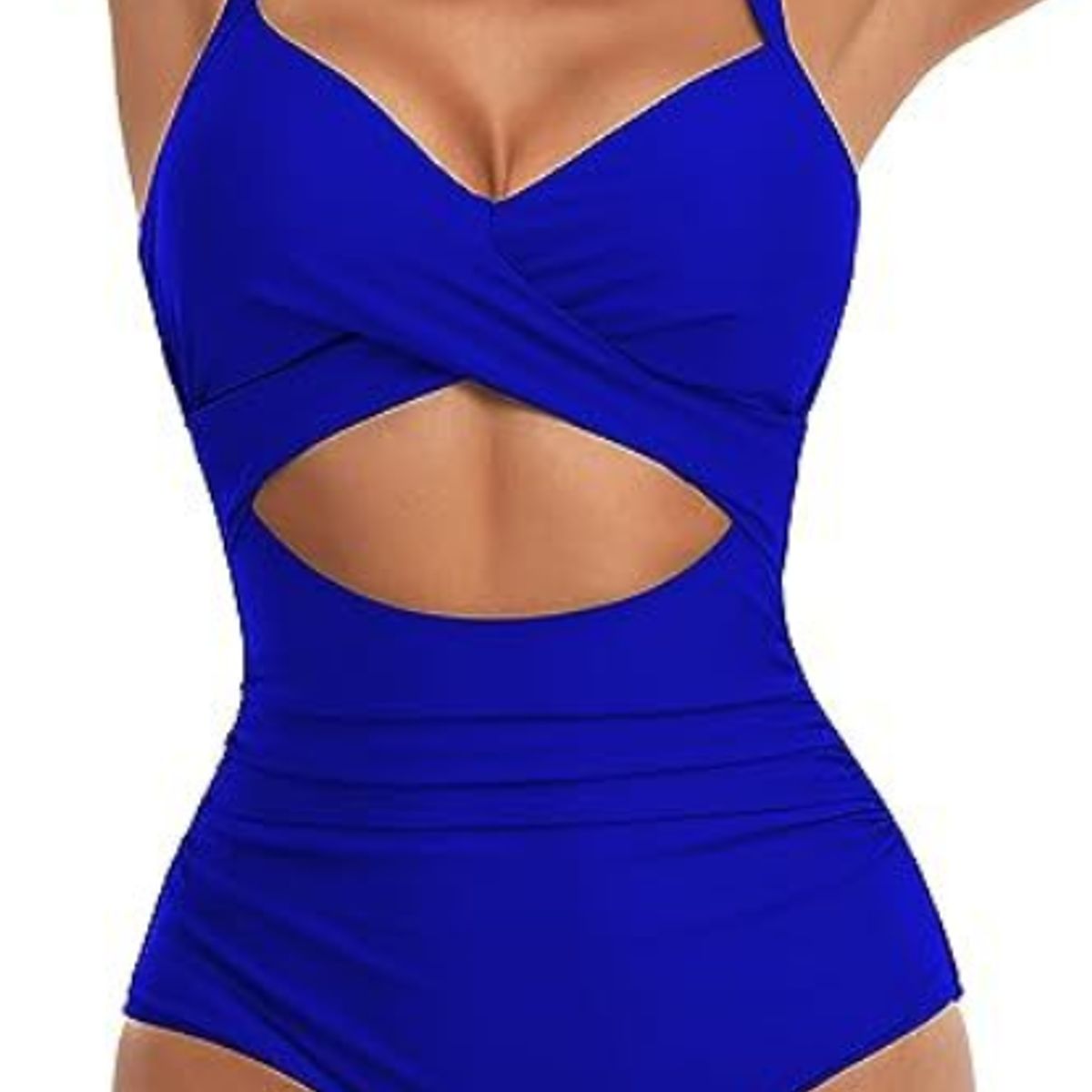 TIOZONEY - Traje de Baño para Mujer
