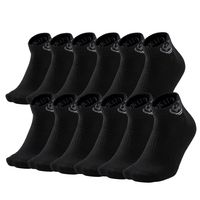 Pack de 12 Calcetines Cortos Deportivos Unisex
