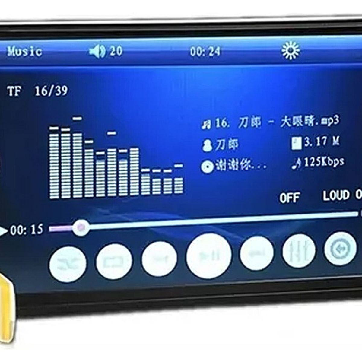 GENERICO - Radio Auto 2 Din Mirrorlink+camara Retroceso+comando Volante