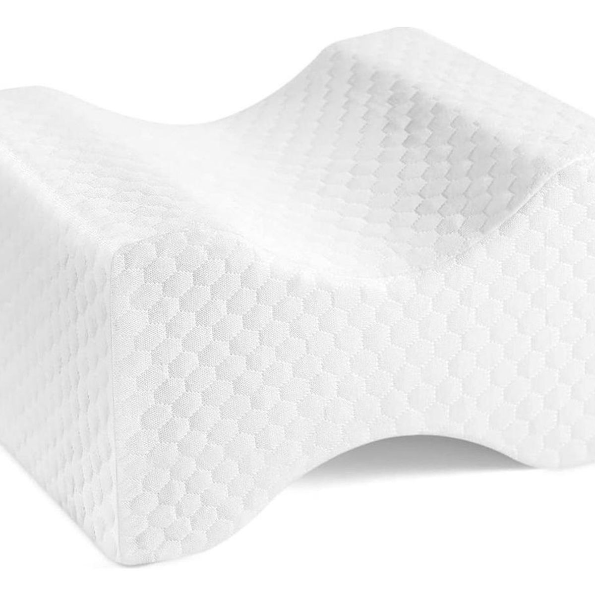 GENERICO - Almohada Ortopédica para Piernas de Memory Foam
