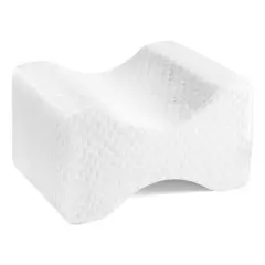 GENERICO - Almohada Ortopédica para Piernas de Memory Foam