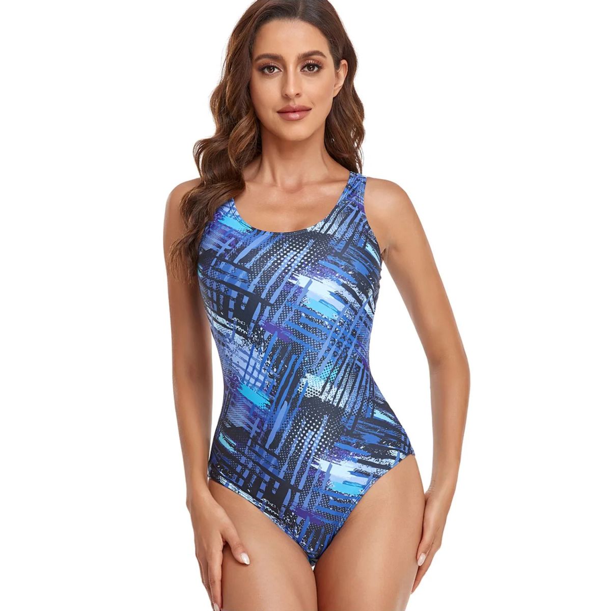 TIOZONEY - Traje de Baño para Mujer