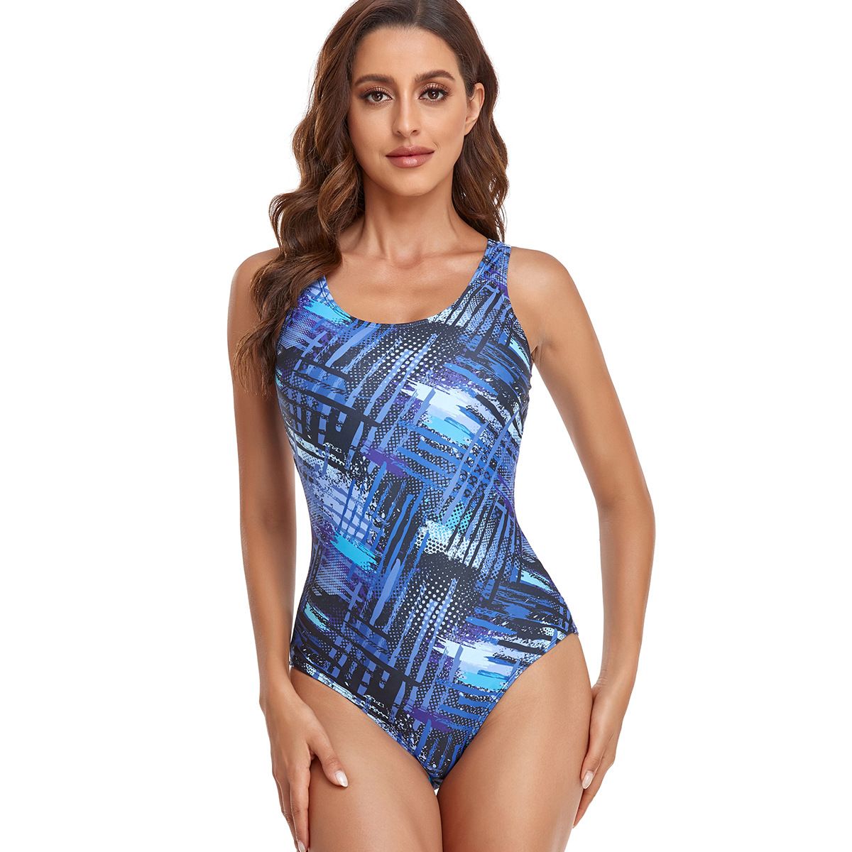TIOZONEY - Traje de Baño para Mujer
