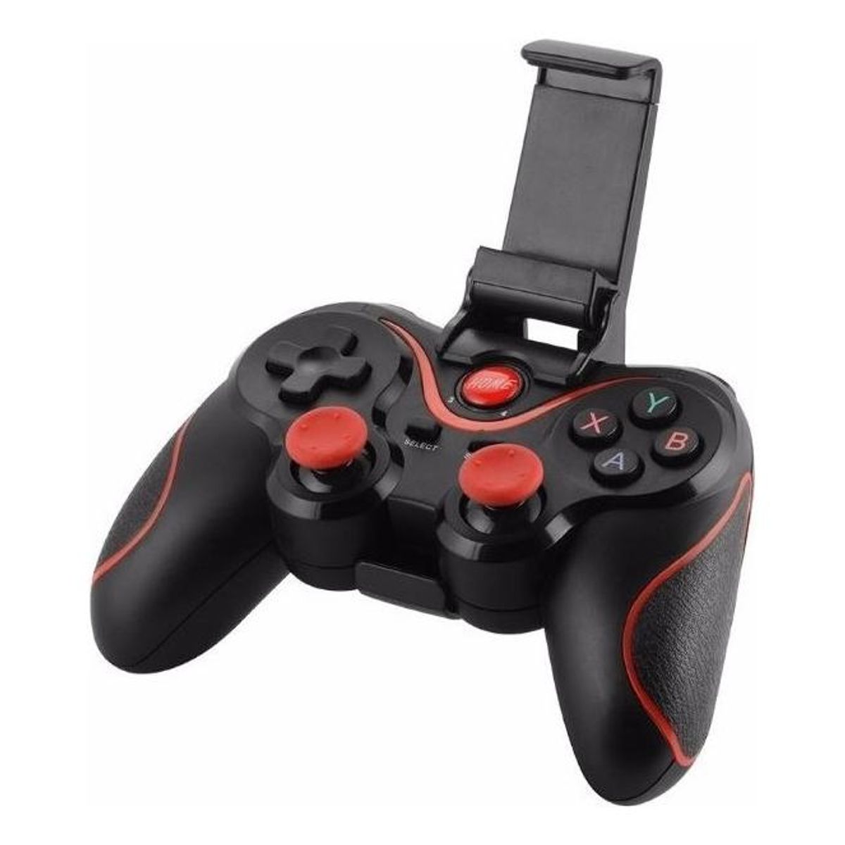 GENERICO - Control Bluetooth Joystick Gamepad para Android y PC