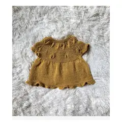 NACIONAL - Vestido 3-6 MESES para bebe
