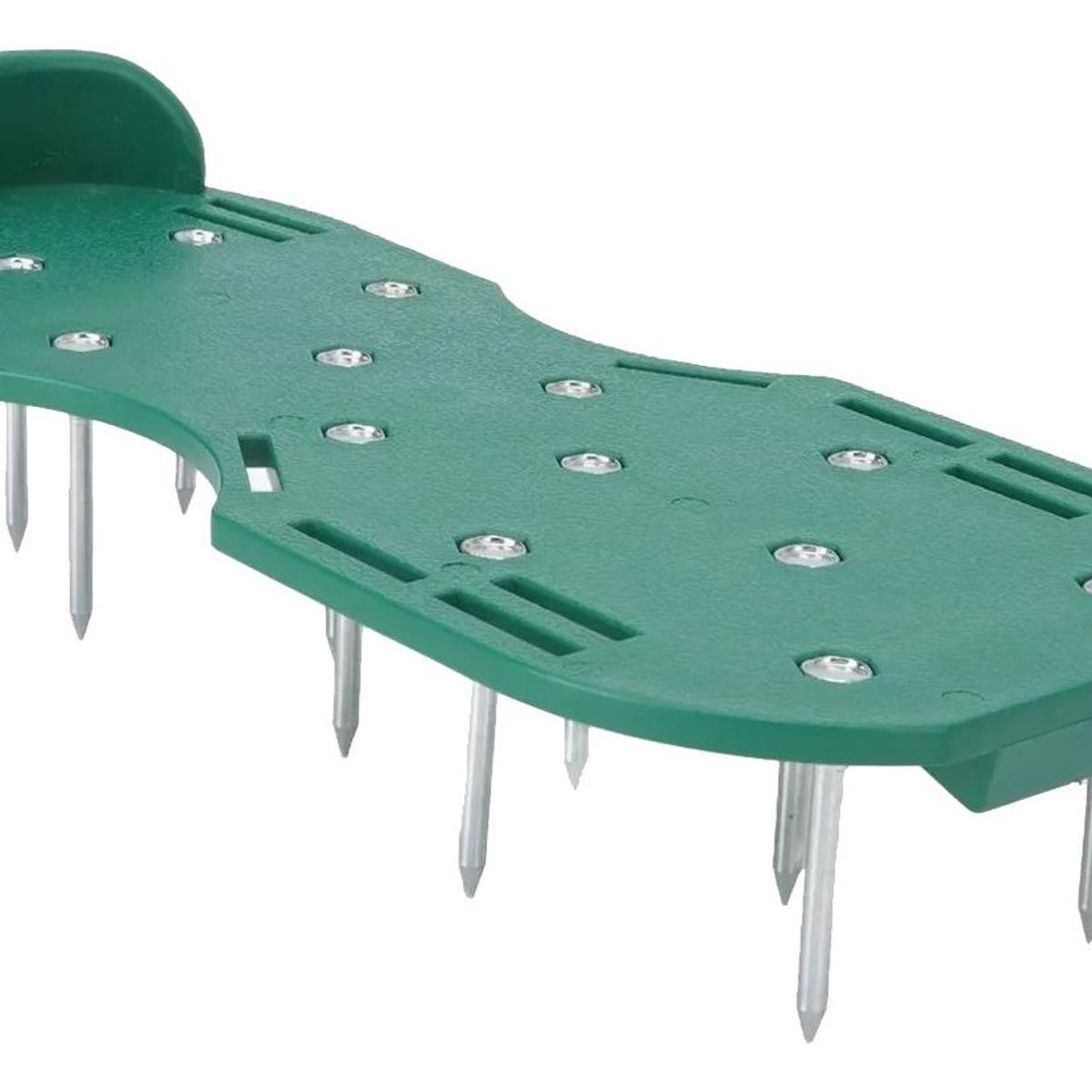 GENERICO - Zapatos Aireadores para Césped con Clavos de 4 cm