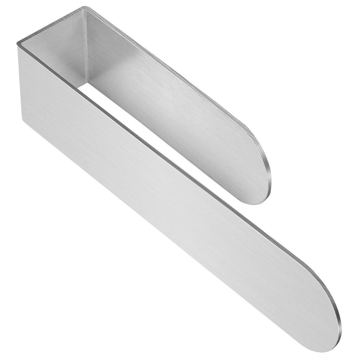 GENERICO - Toallero de Acero Inoxidable con Adhesivo para Baño