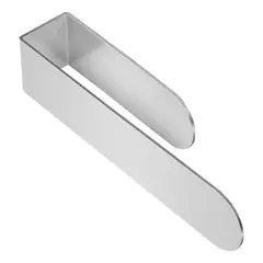 GENERICO - Toallero de Acero Inoxidable con Adhesivo para Baño