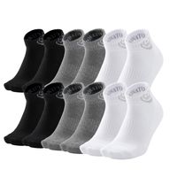 Pack de 12 Calcetines Cortos Deportivos Unisex