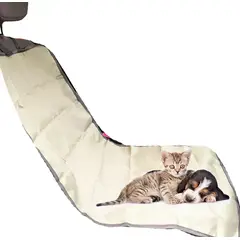 GENERICO - Funda Protectora Impermeable para Asiento de Auto - Perros