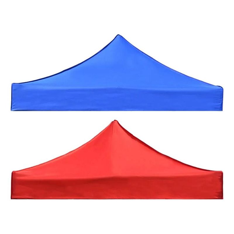 GENERICO - Lona Repuesto para Toldo Plegable 3x3 en Varios Colores
