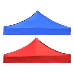 GENERICO - Lona Repuesto para Toldo Plegable 3x3 en Varios Colores