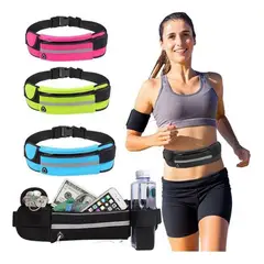 GENERICO - Cinturón Deportivo para Running con Pantalla Táctil