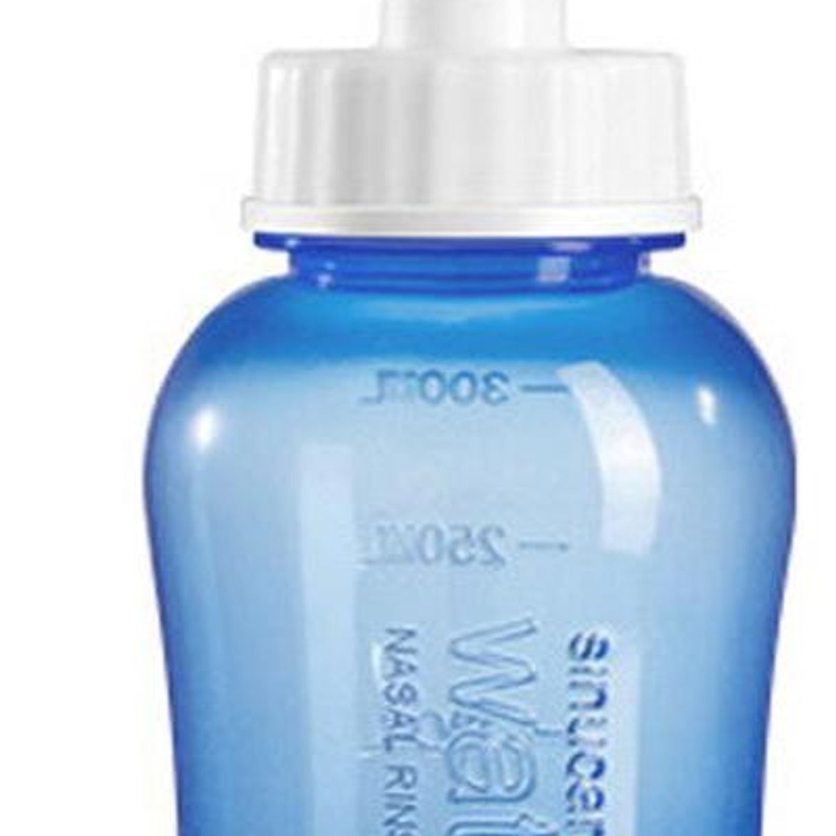 GENERICO - Irrigador Nasal 300ml para Rinitis y Sinusitis