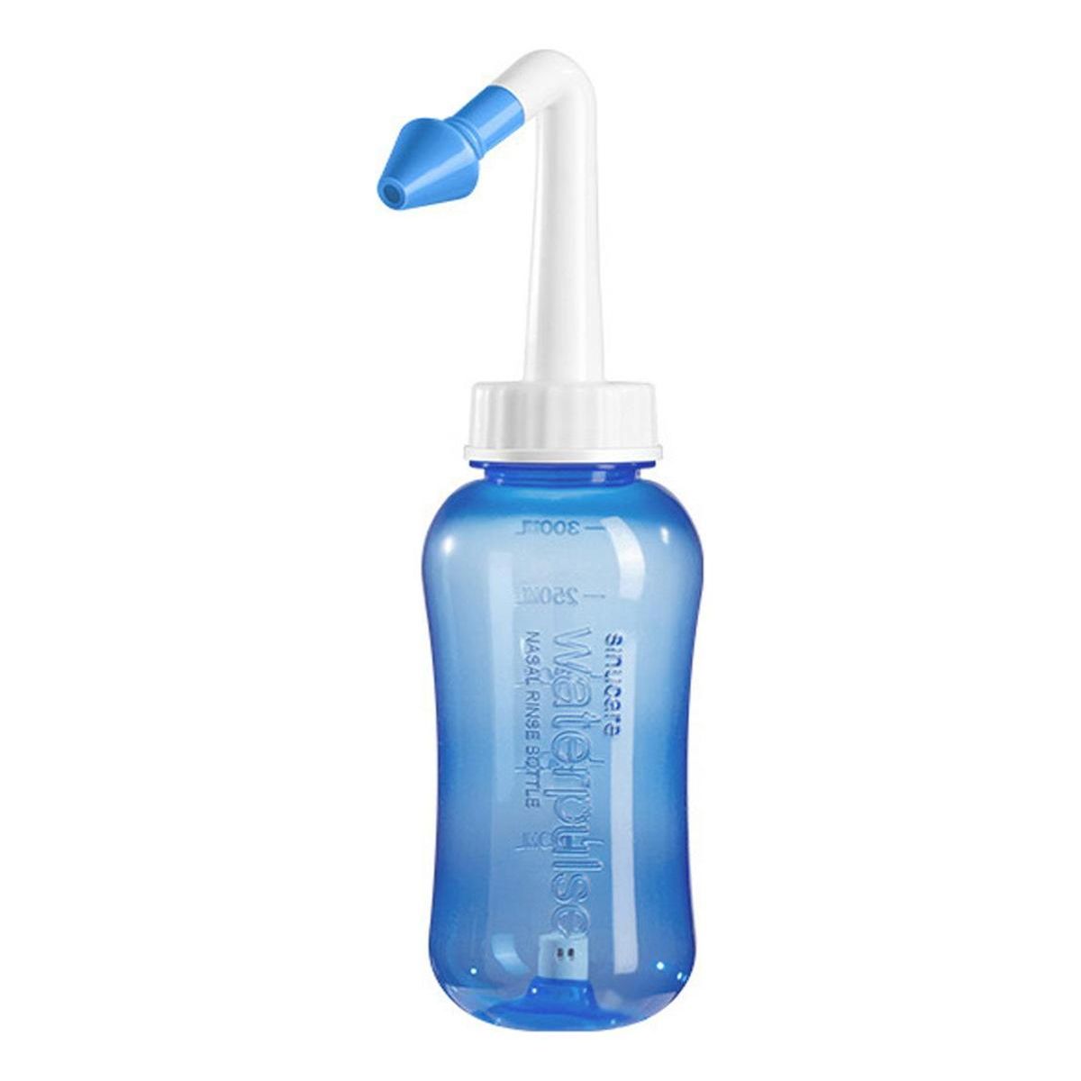 GENERICO - Irrigador Nasal 300ml para Rinitis y Sinusitis