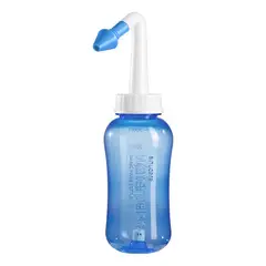 GENERICO - Irrigador Nasal 300ml para Rinitis y Sinusitis