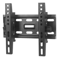 GENERICO - Soporte de Pared para TV de 15 a 43 Pulgadas Inclinable 15°.