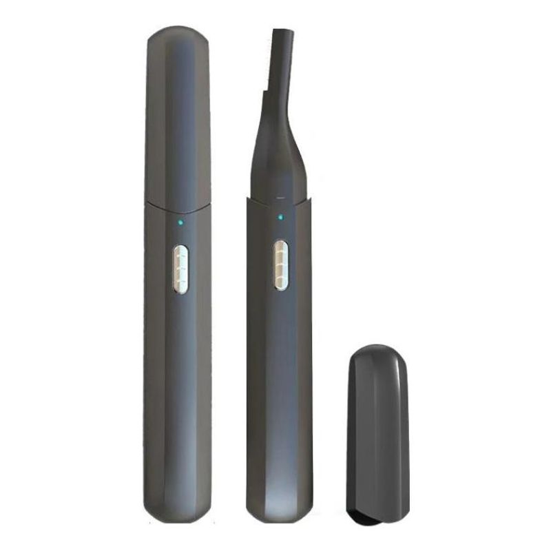 GENERICO - Depiladora Eléctrica para Cejas Inalámbrica con Cepillo