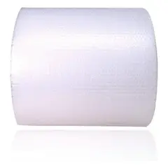 GENERICO - Rollo de Plástico Burbuja 25 Mts para Embalaje y Protección