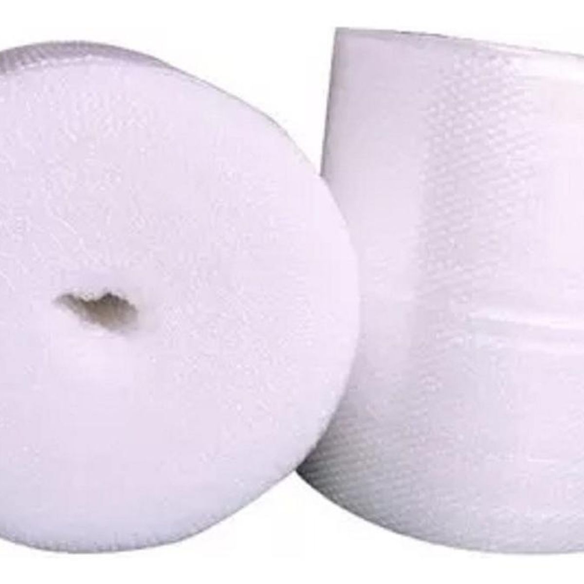 GENERICO - Rollo de Plástico Burbuja 25 Mts para Embalaje y Protección