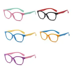 GENERICO - Gafas de Luz Azul UV400 para Niños - Protección Ocular