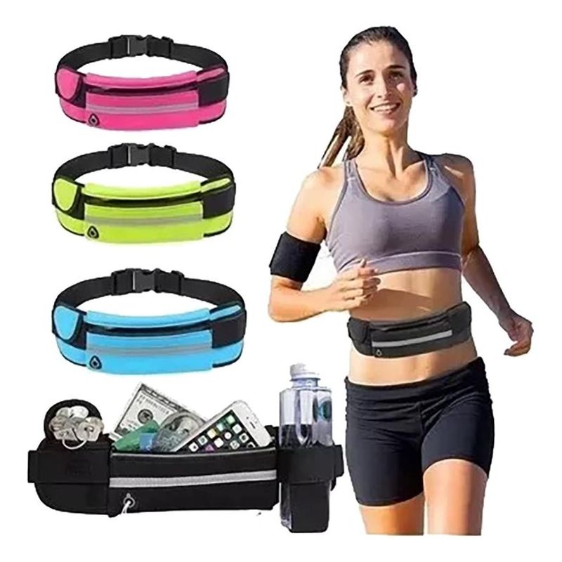 GENERICO - Banano Deportivo Celular Running Impermeable Touch