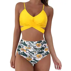TIOZONEY - Conjunto Bikini Mujer