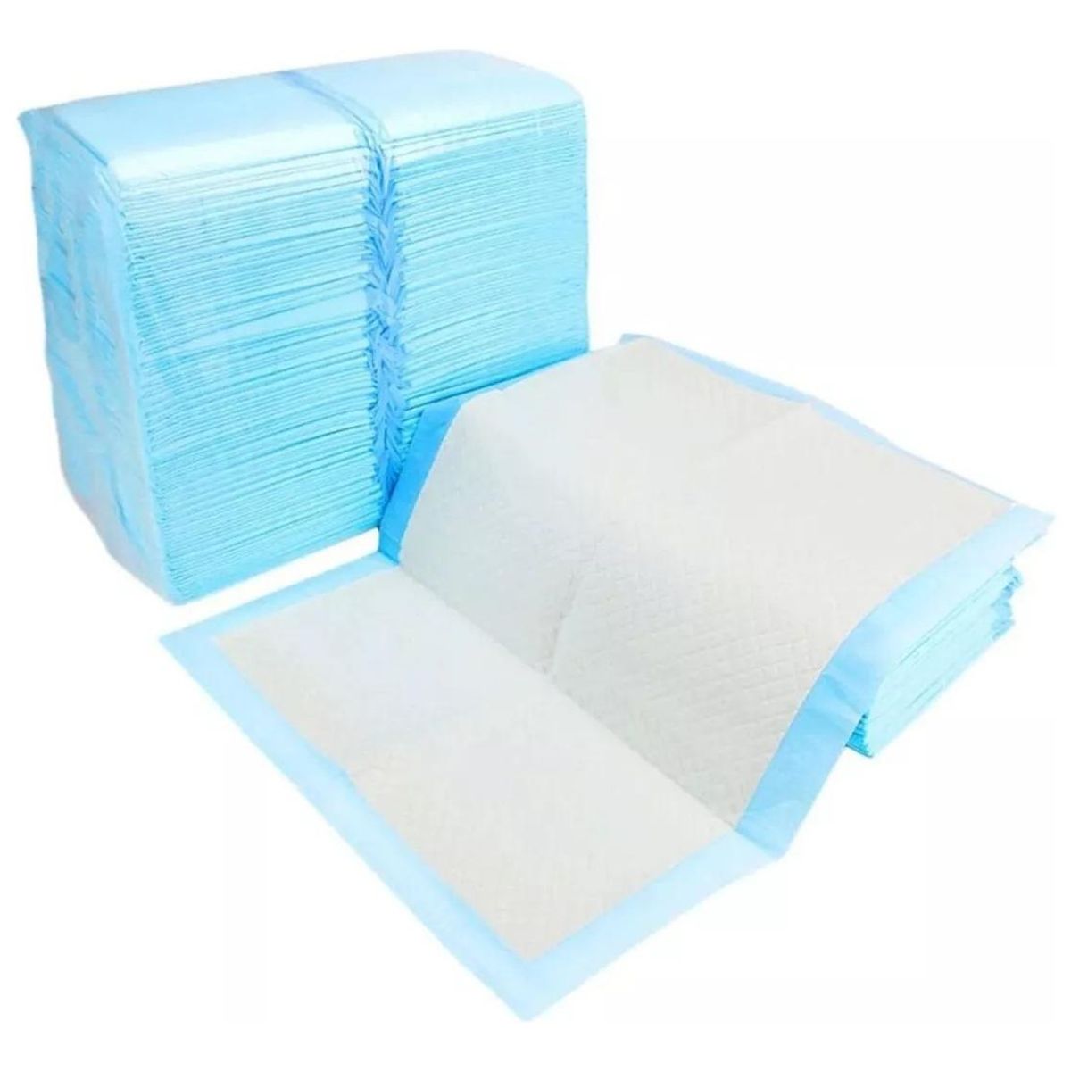 GENERICO - Pañales Desechables para Mascotas 90x60 cm - 20 Unidades