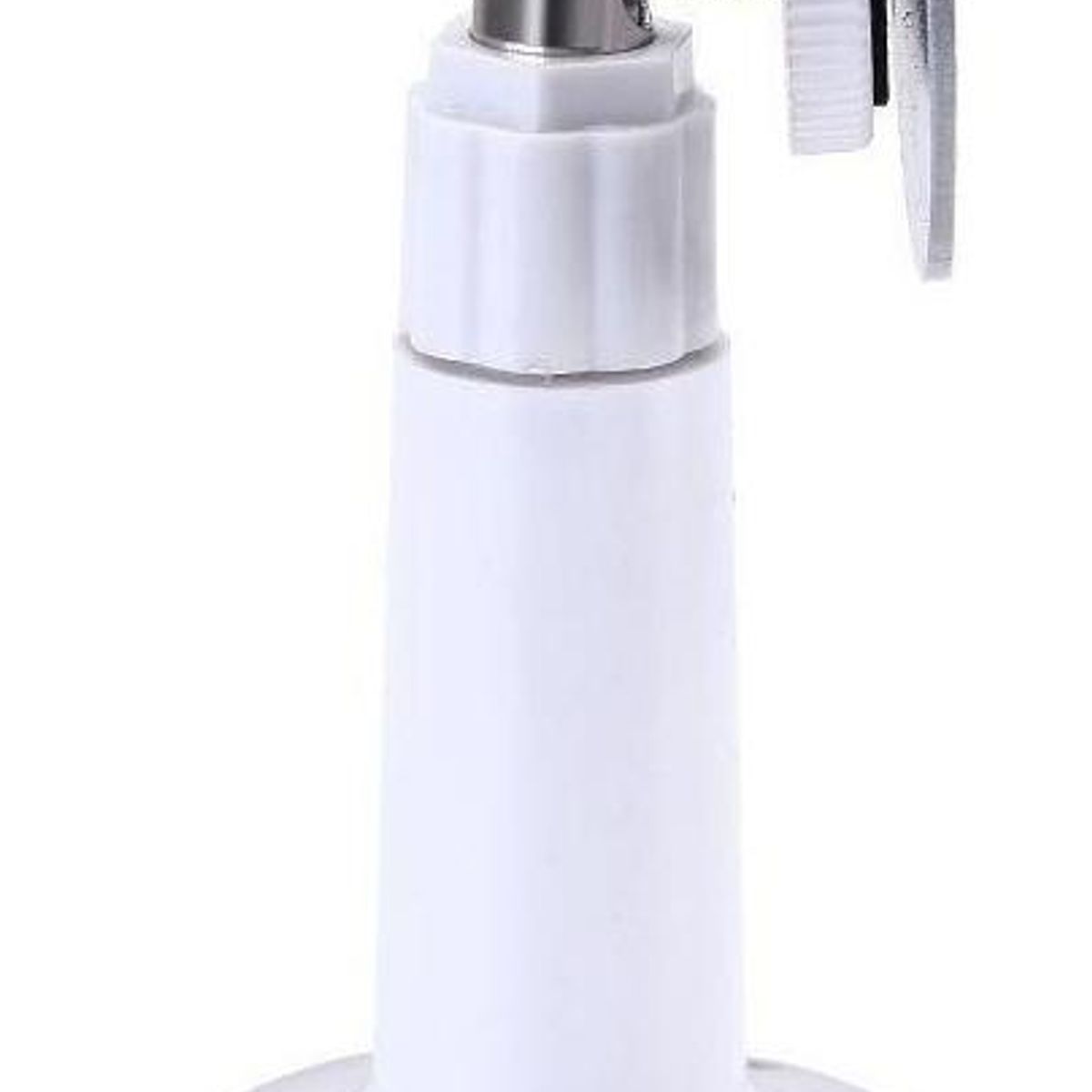 GENERICO - Pack de 3 Soportes para Cámara de Seguridad en Pared
