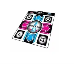 GENERICO - Alfombra de Baile Xtreme Dance Pad para TV y PC