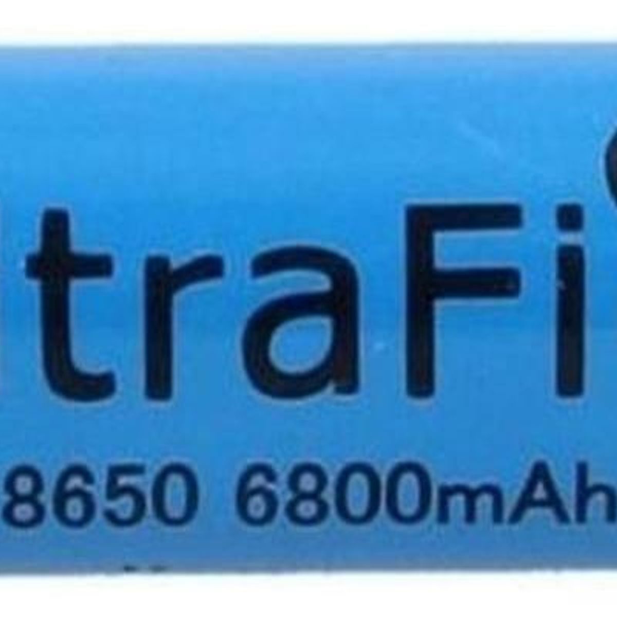 GENERICO - Baterías Recargables 18650 de Litio 6800mAh 37V para Linterna LED