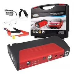 GENERICO - Kit Partidor de Batería y Cargador Portátil 12V