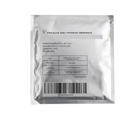 GENERICO - Pack de 10 Membranas Anticongelantes para Criolipólisis