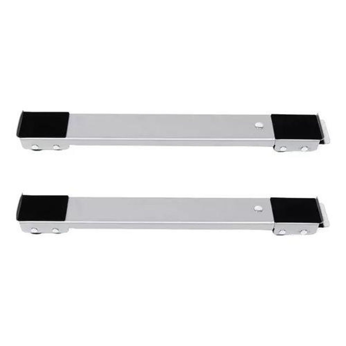 GENERICO - Soporte Móvil Ajustable con Ruedas para Lavadoras y Freezers