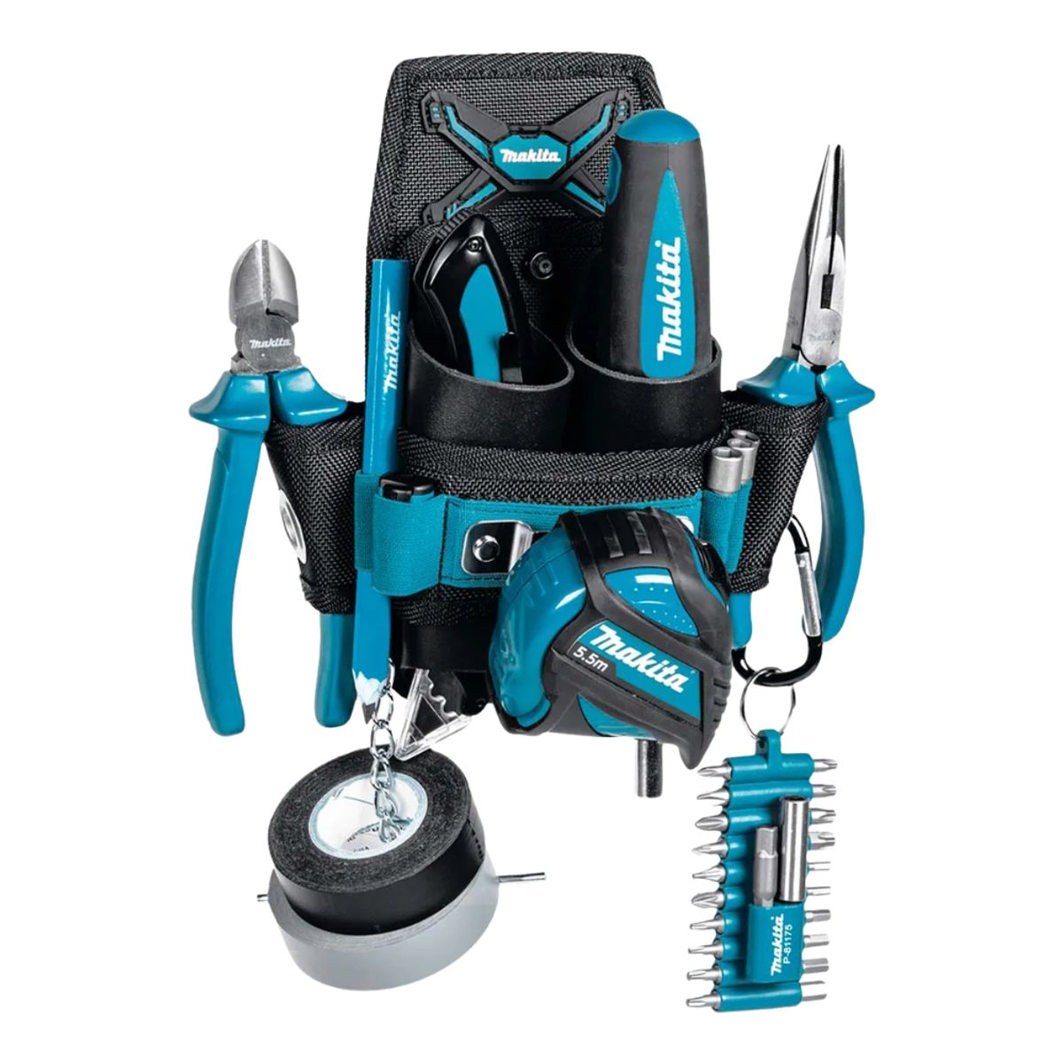 MAKITA - Soporte para Electricistas de 4 vías Makita E-15279