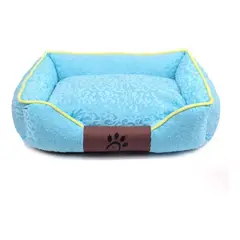 GENERICO - Cama Suave para Mascotas 66x56 cm Ideal para Descanso