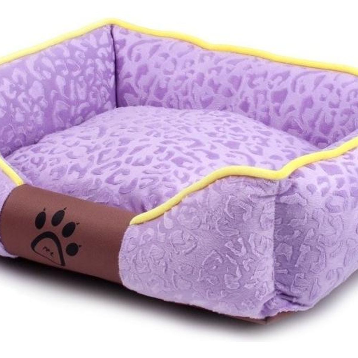 GENERICO - Cama Suave para Mascotas 66x56 cm Ideal para Descanso