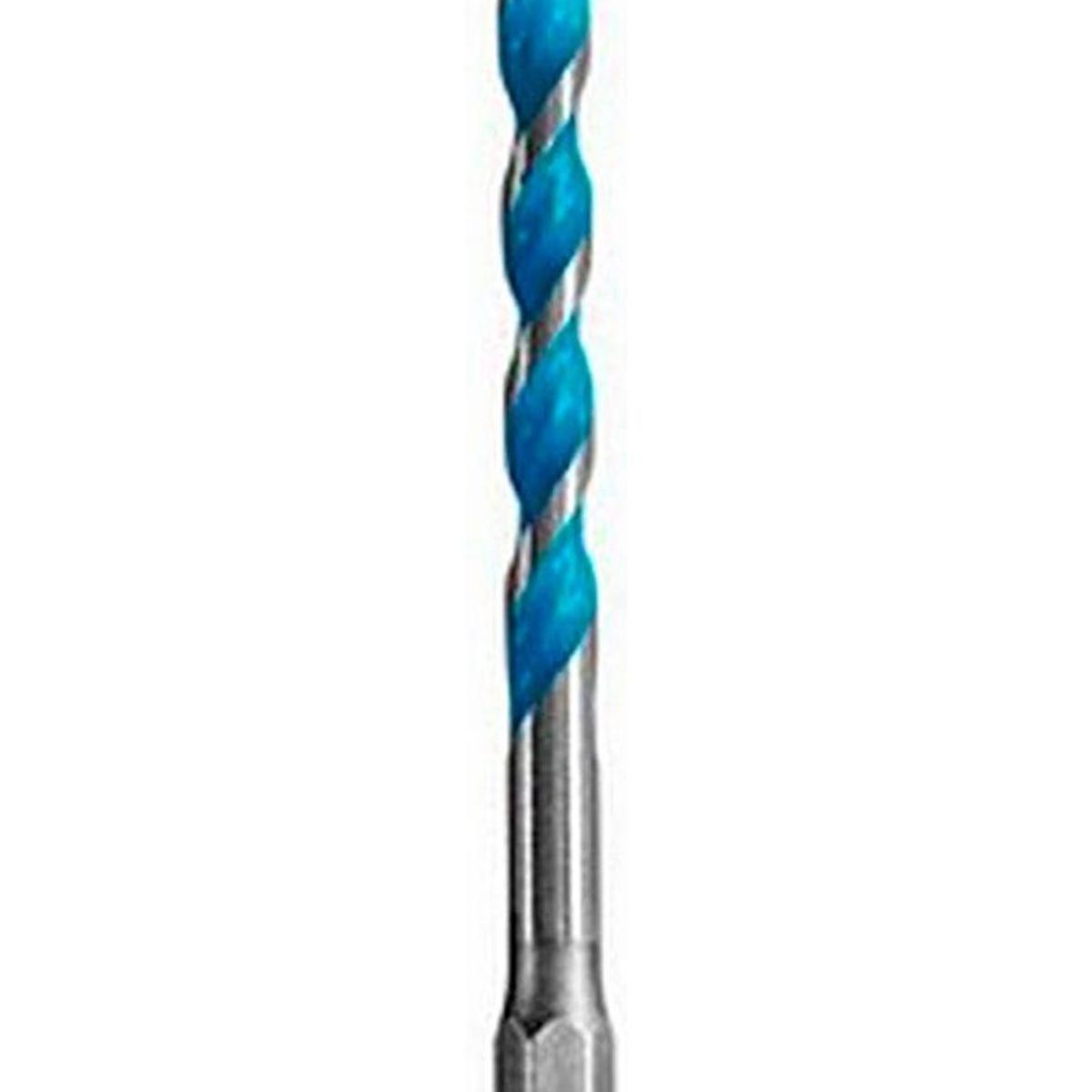 BOSCH - Broca Multiconstruction Hex-9 Bosch 2607002777 6x60x100 Mm.