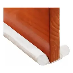 GENERICO - Protector Aislante de Frío y Ruido para Puertas y Ventanas