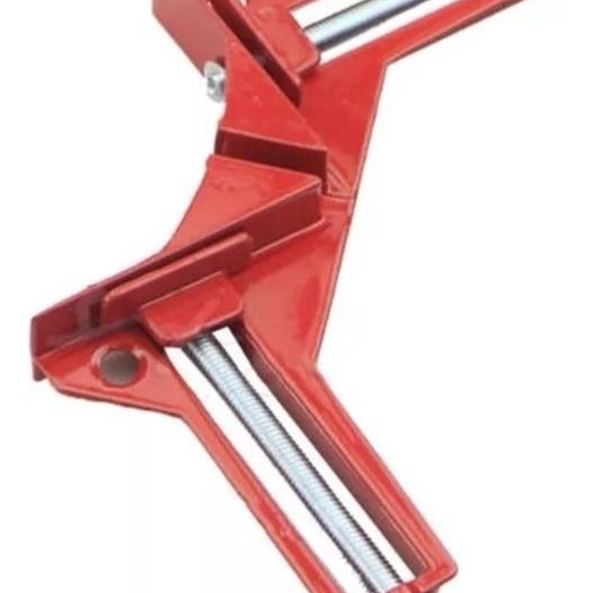 GENERICO - Pack de 8 Prensas Escuadra Esquinera para Uniones a 90°