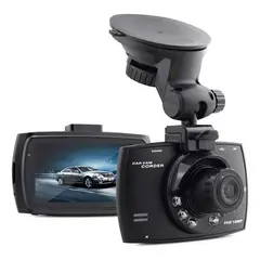 GENERICO - Cámara de Seguridad para Auto con Pantalla HD 1080p