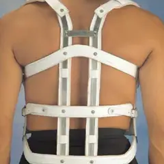 GENERICO - Corset Knight Taylor - Soporte Lumbar Avanzado