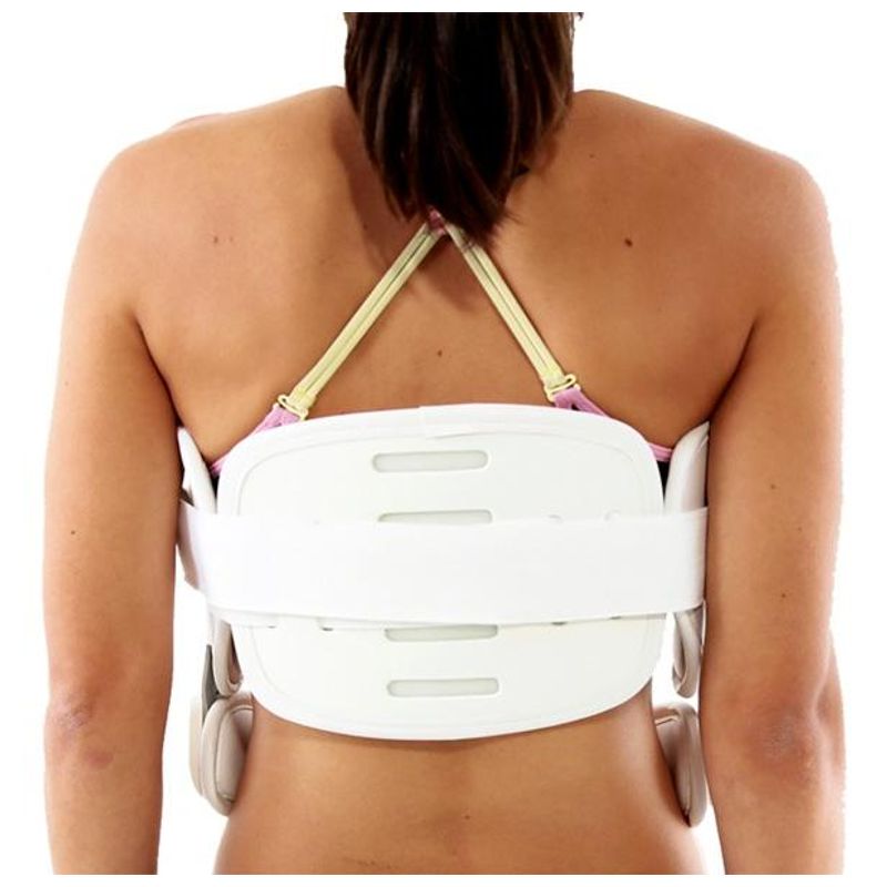 GENERICO - Corset Tipo Jewett para Soporte Estructural y Recuperación